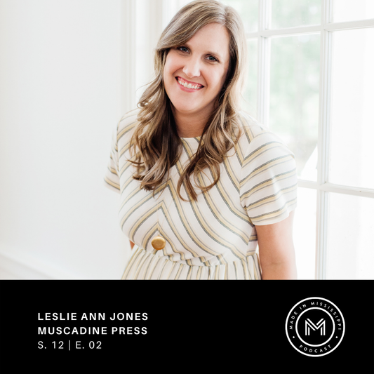 Made in Mississippi Podcast