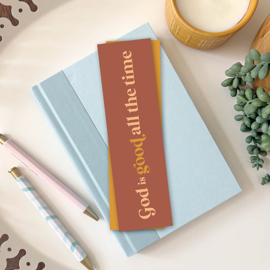 Bible Verse Bookmark