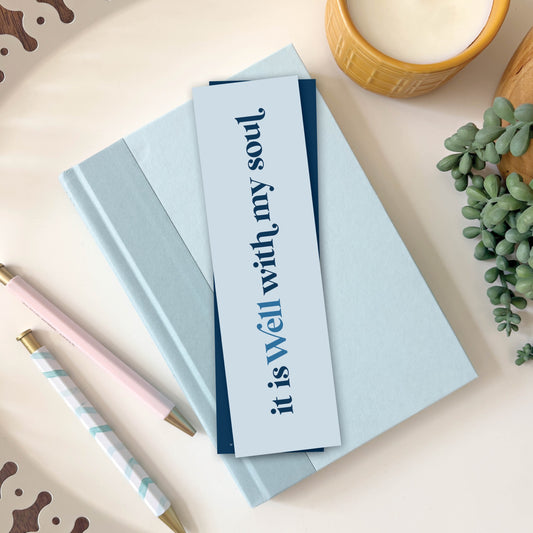 Bible Verse Bookmark
