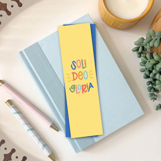 Bible Verse Bookmark