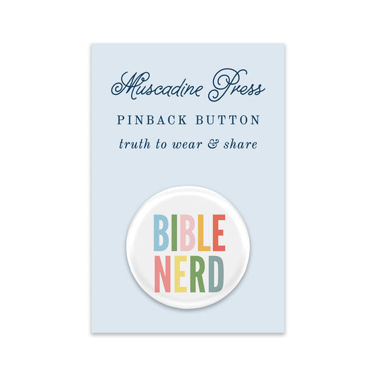 Pinback Button