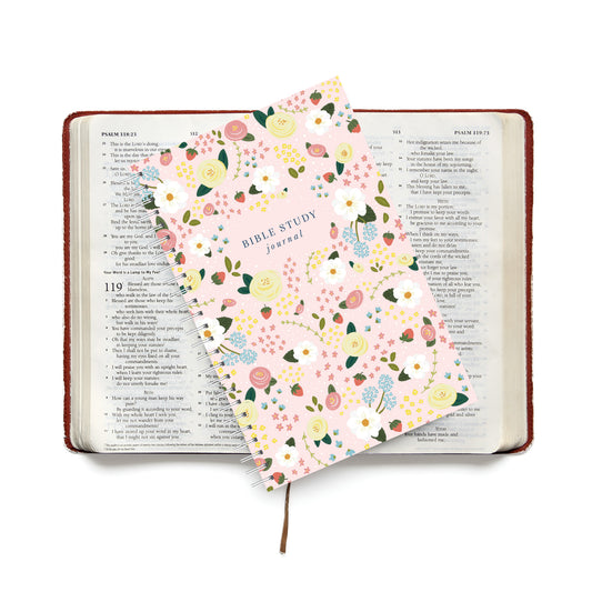 Bible Study Journal