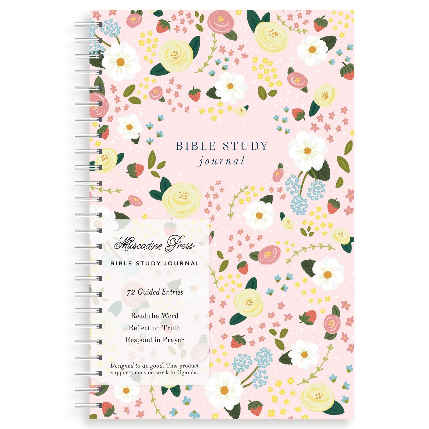 Bible Study Journal