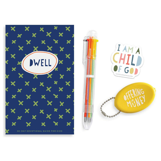 Bible Study Bundle for Boys