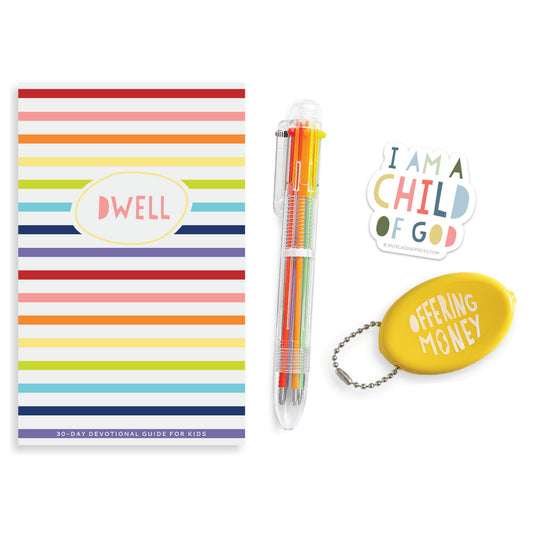 Bible Study Bundle for Girls