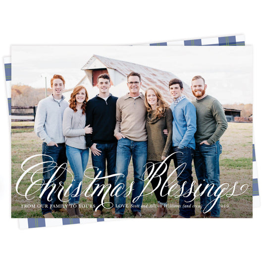 Christmas Blessings