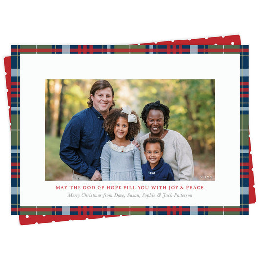 Christmas Plaid