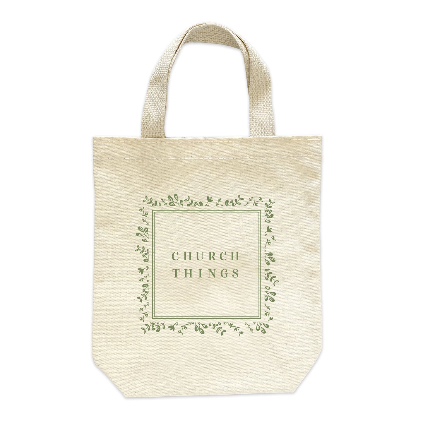 Bible Tote Bag