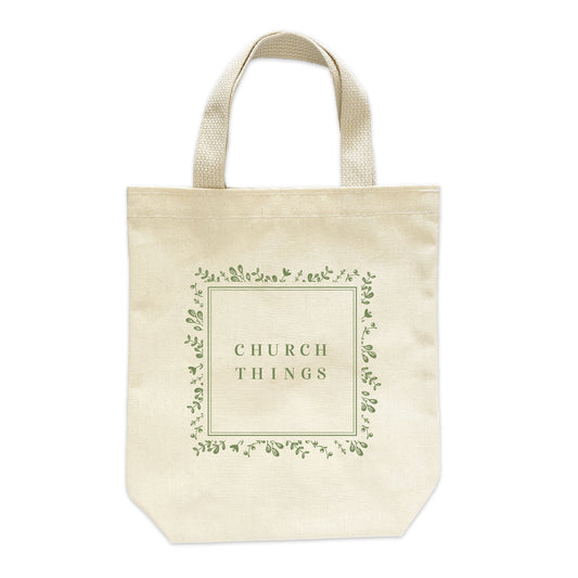Bible Tote Bag