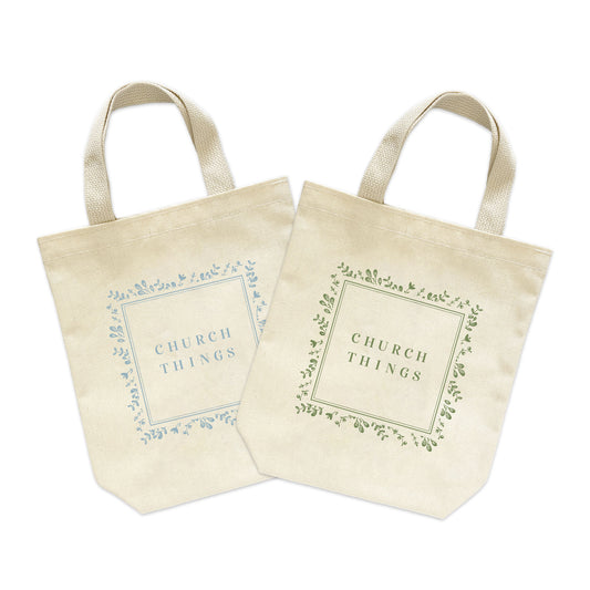 Bible Tote Bag