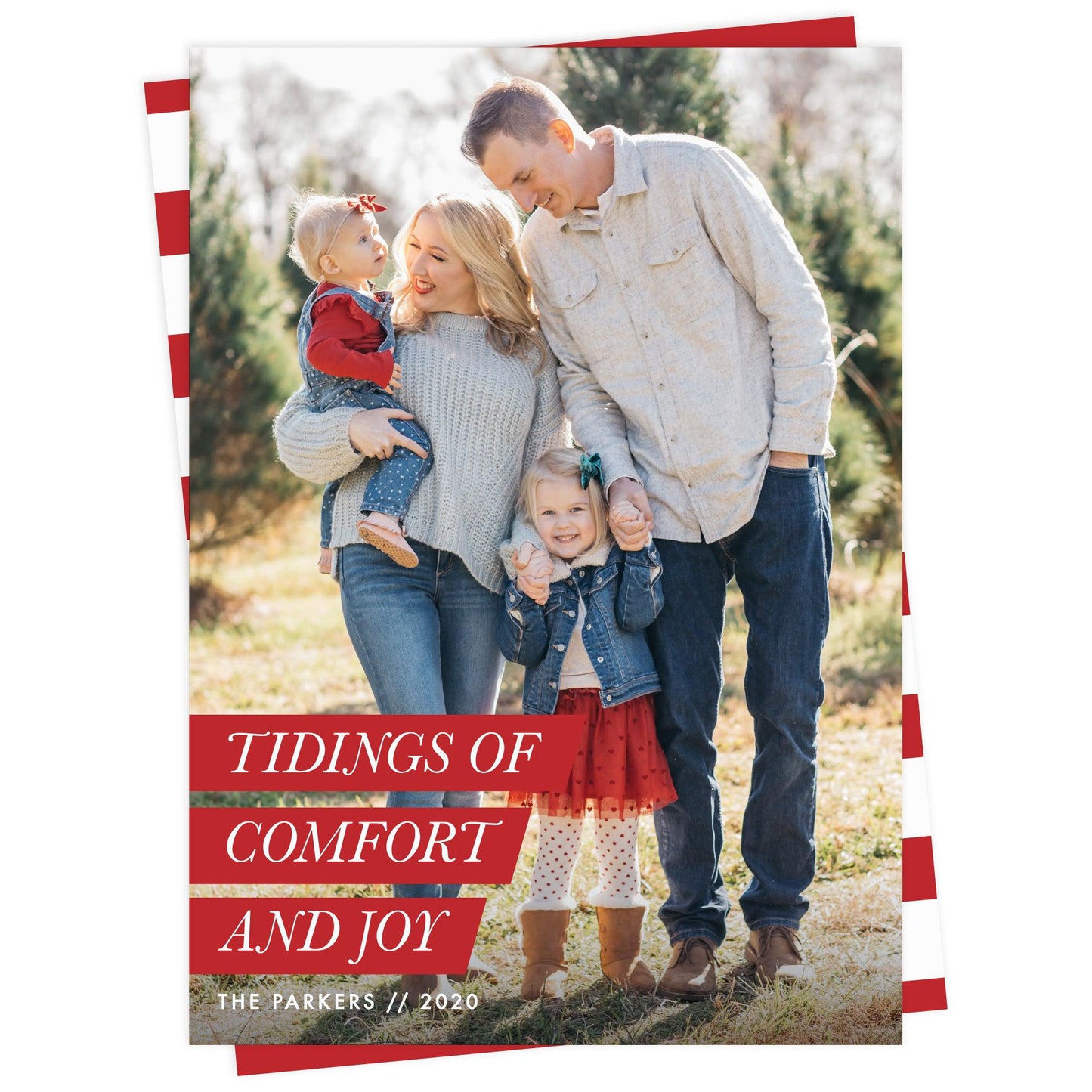 Comfort and Joy