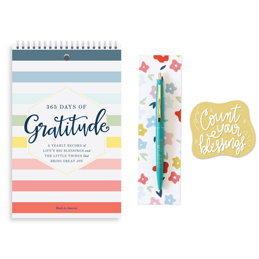 Gratitude Journal Bundle