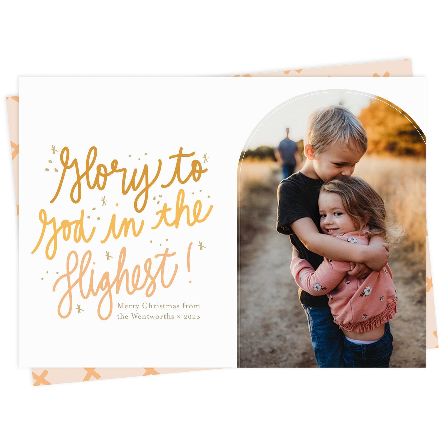 Glory to God in the Highest