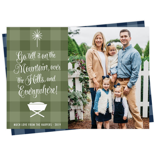 Go Tell It on the Mountain