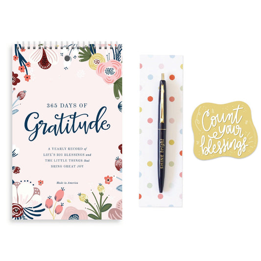 Gratitude Journal Bundle