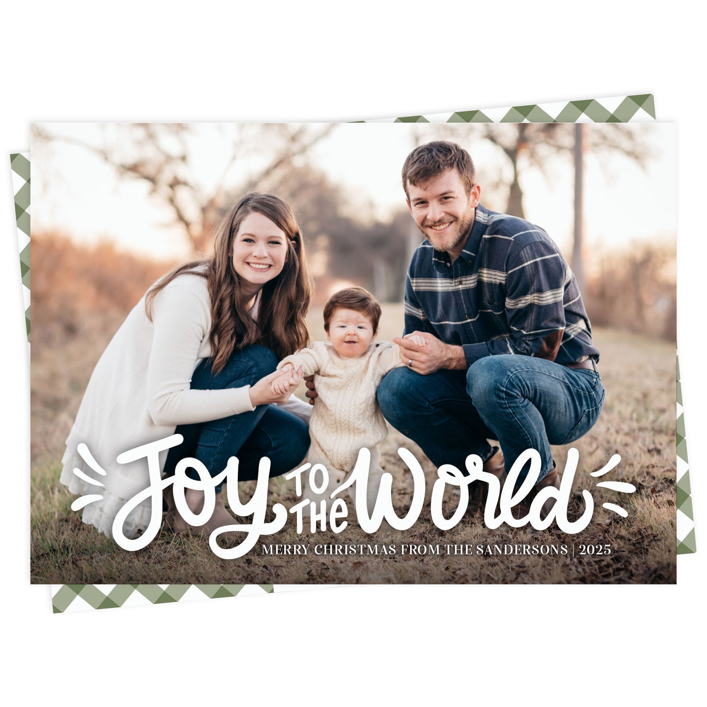 Joy to the World