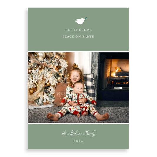 Let There Be Peace on Earth