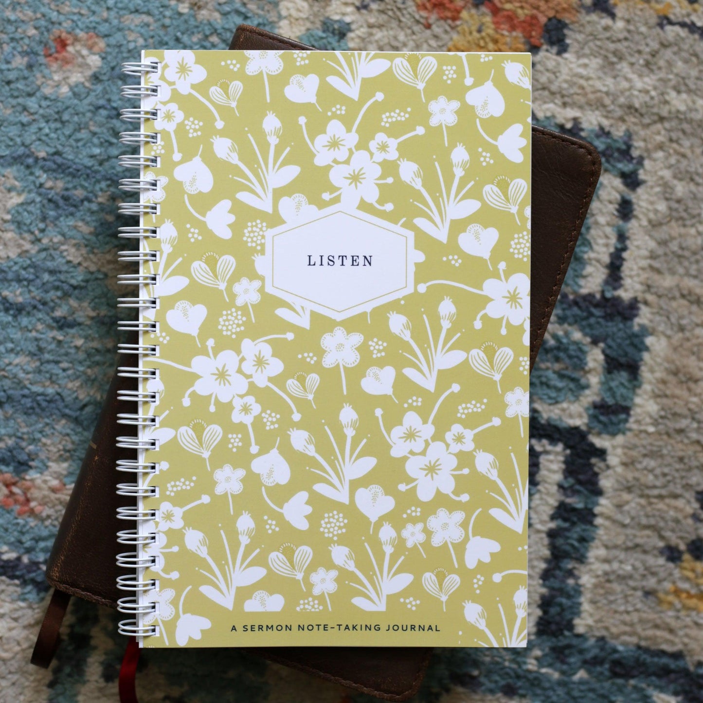 Sermon Notebook