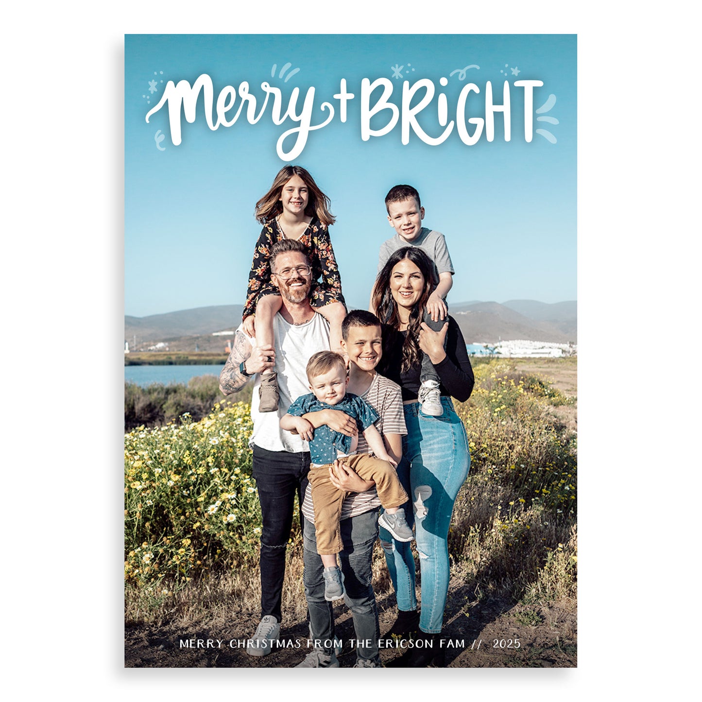 Merry + Bright