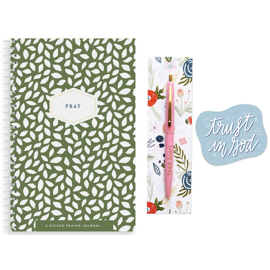 Prayer Journal Bundle