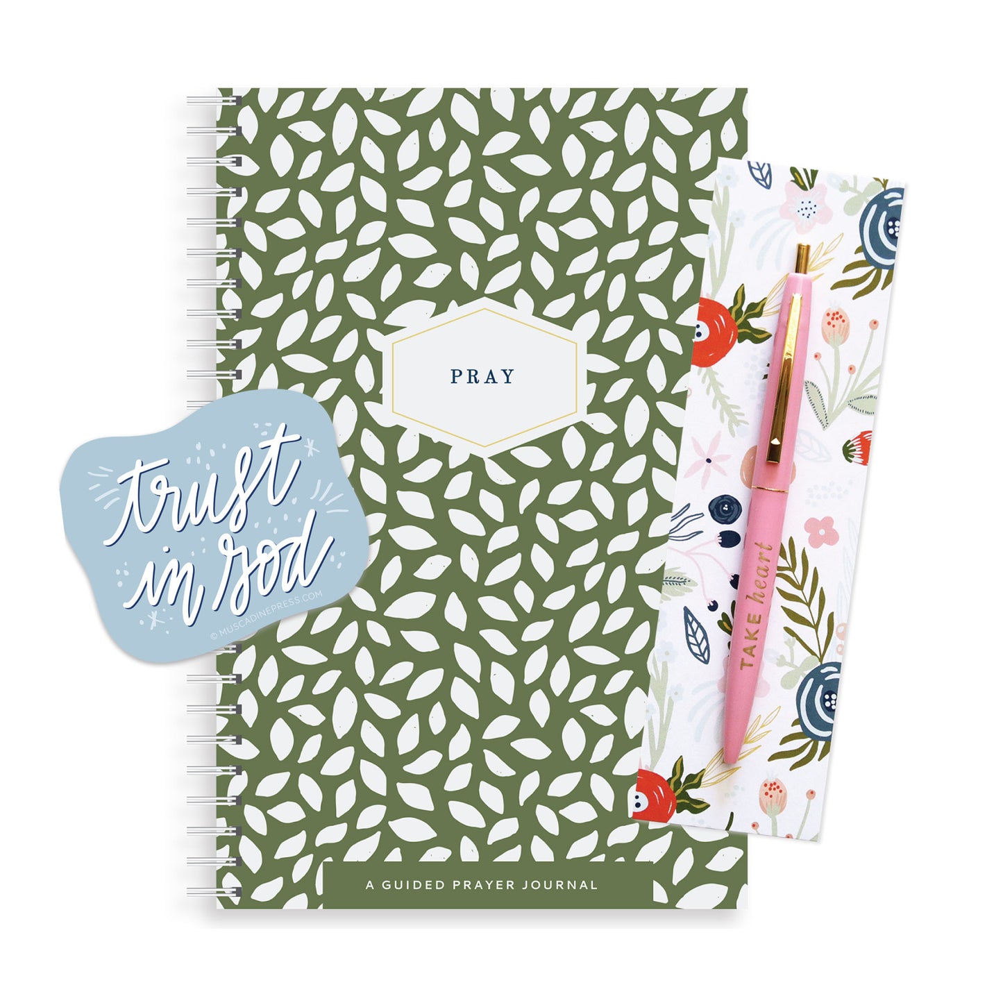 Prayer Journal Bundle