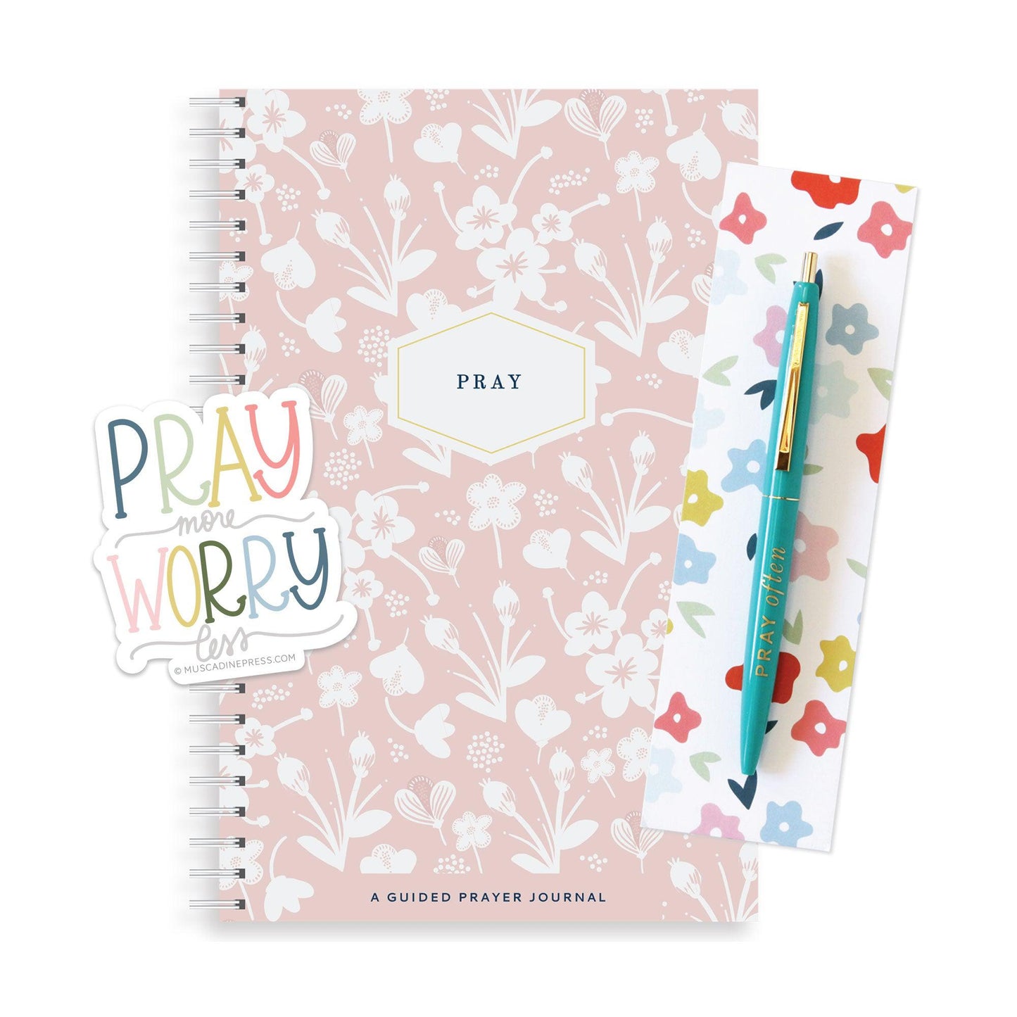 Prayer Journal Bundle