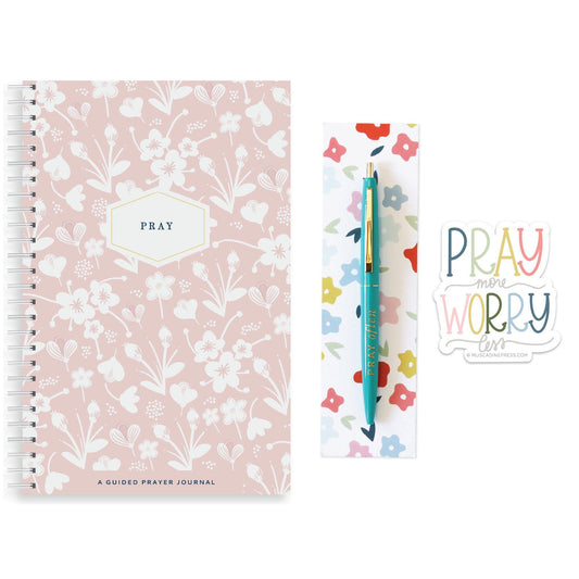 Prayer Journal Bundle
