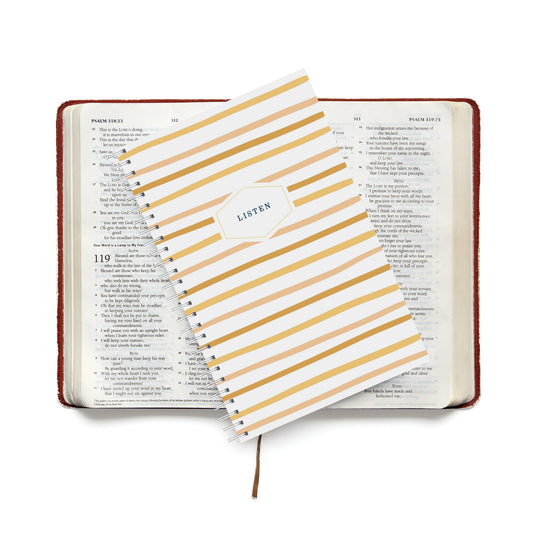 Sermon Notebook