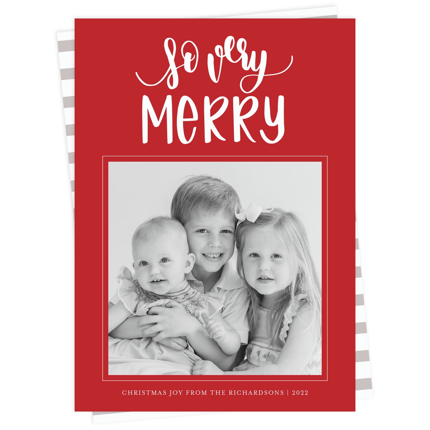 So Very Merry