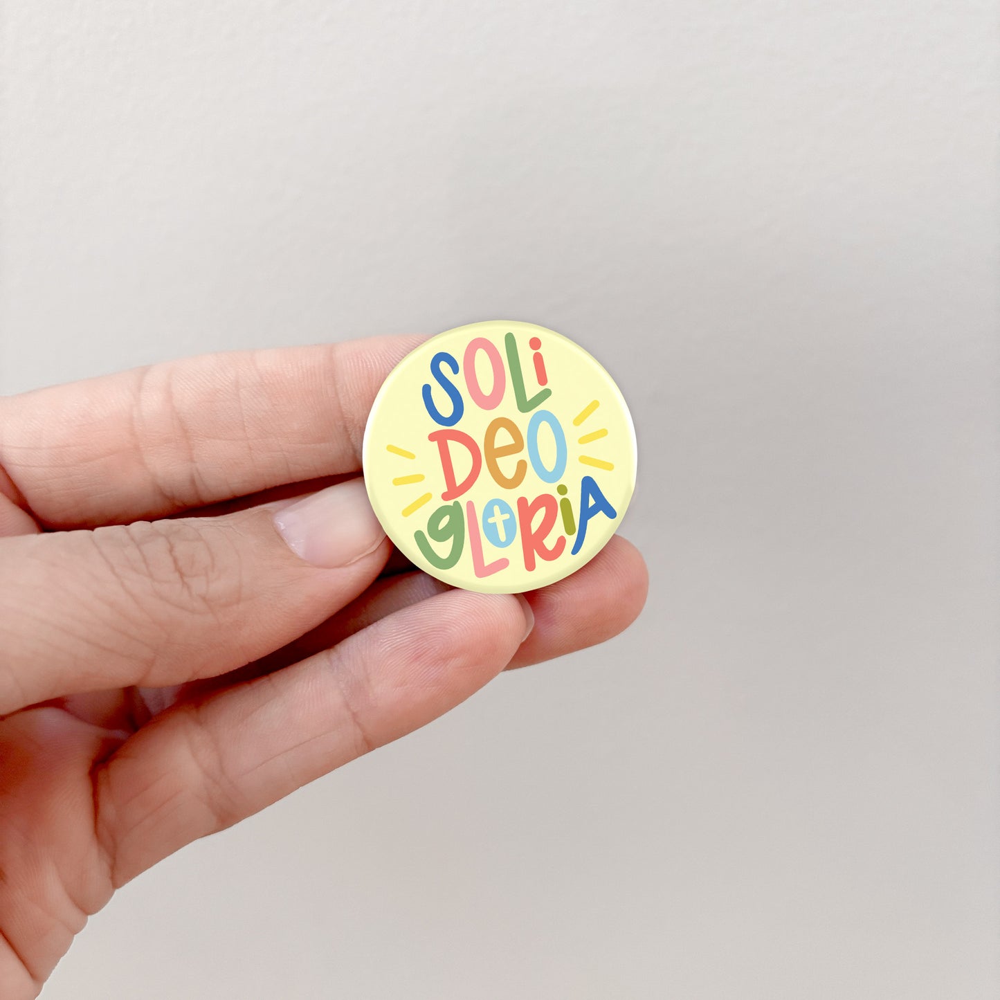 Pinback Button