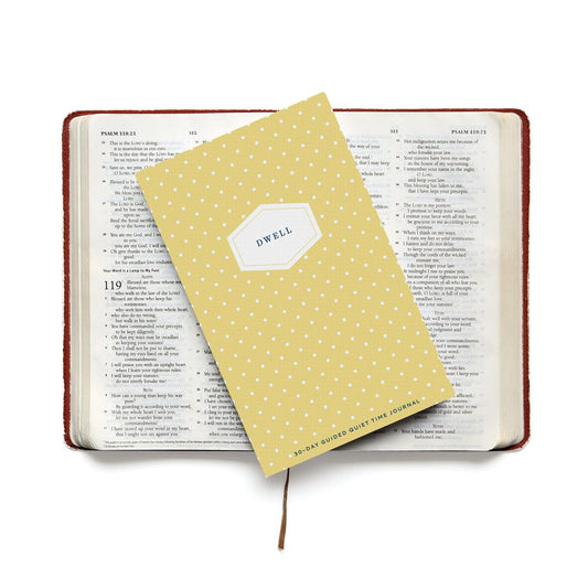 Bible Study Journal (Mini)