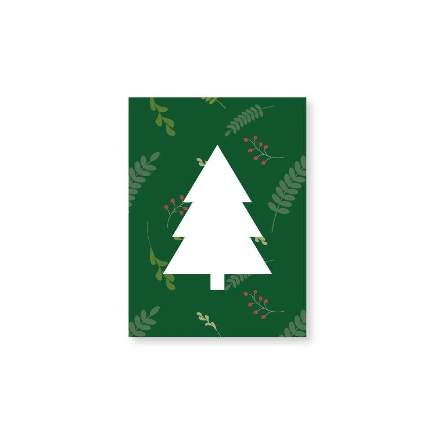 Christmas Enclosure Cards