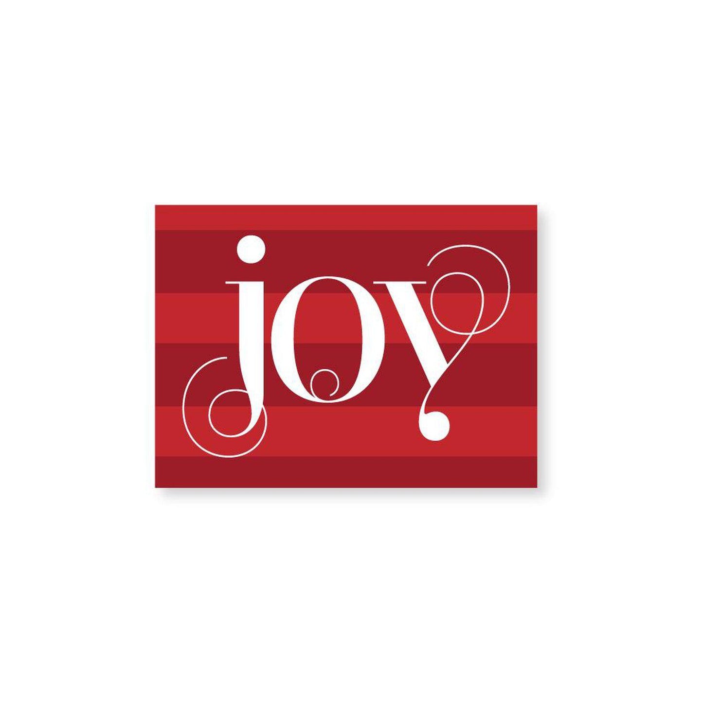Christmas Enclosure Cards