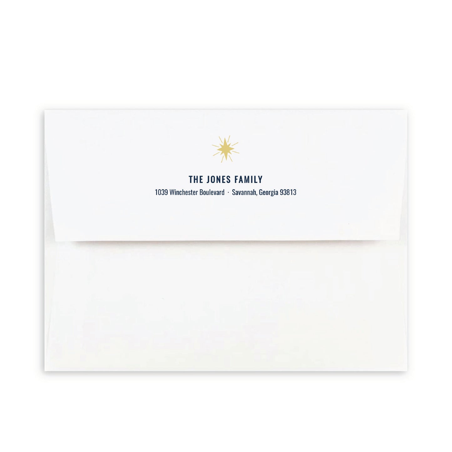 Return Address Printing