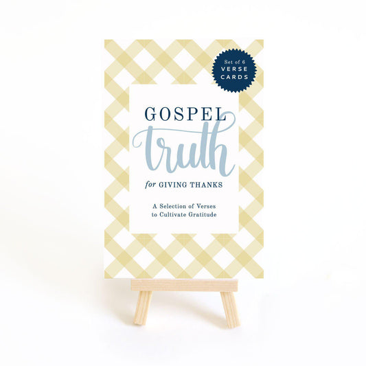 Gospel Truth Cards