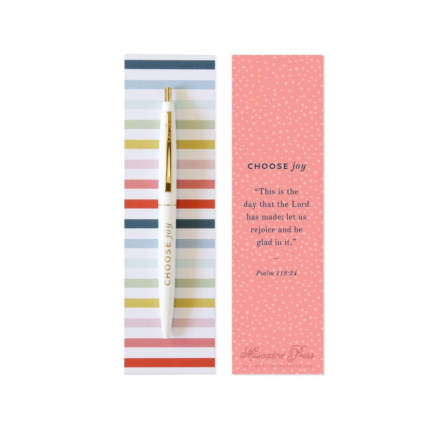 Inspirational Pen Set