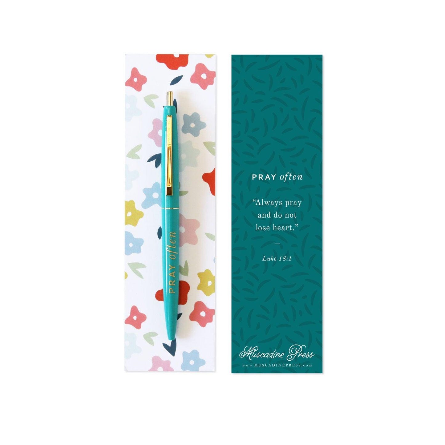 Inspirational Pen Set