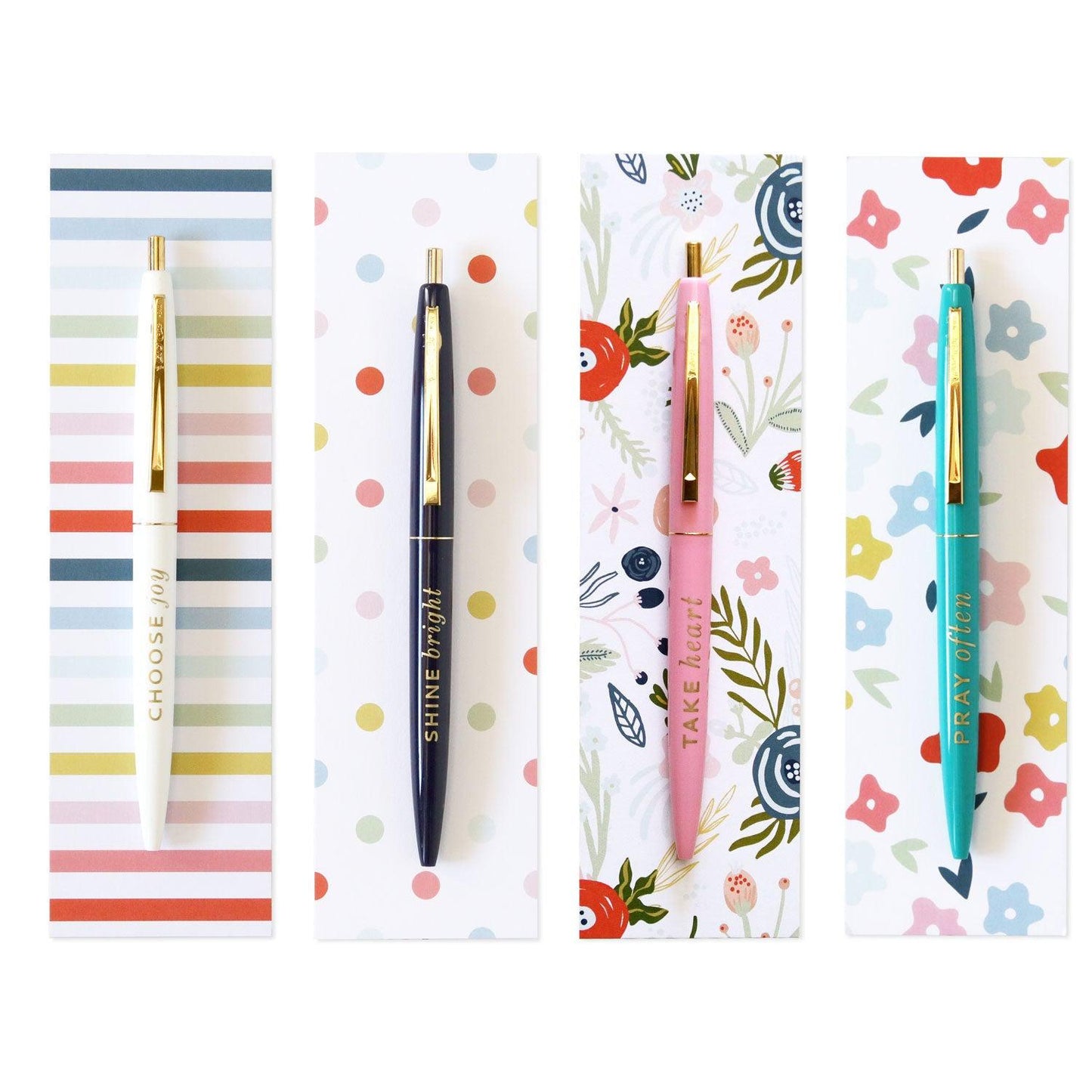 Inspirational Pen Set
