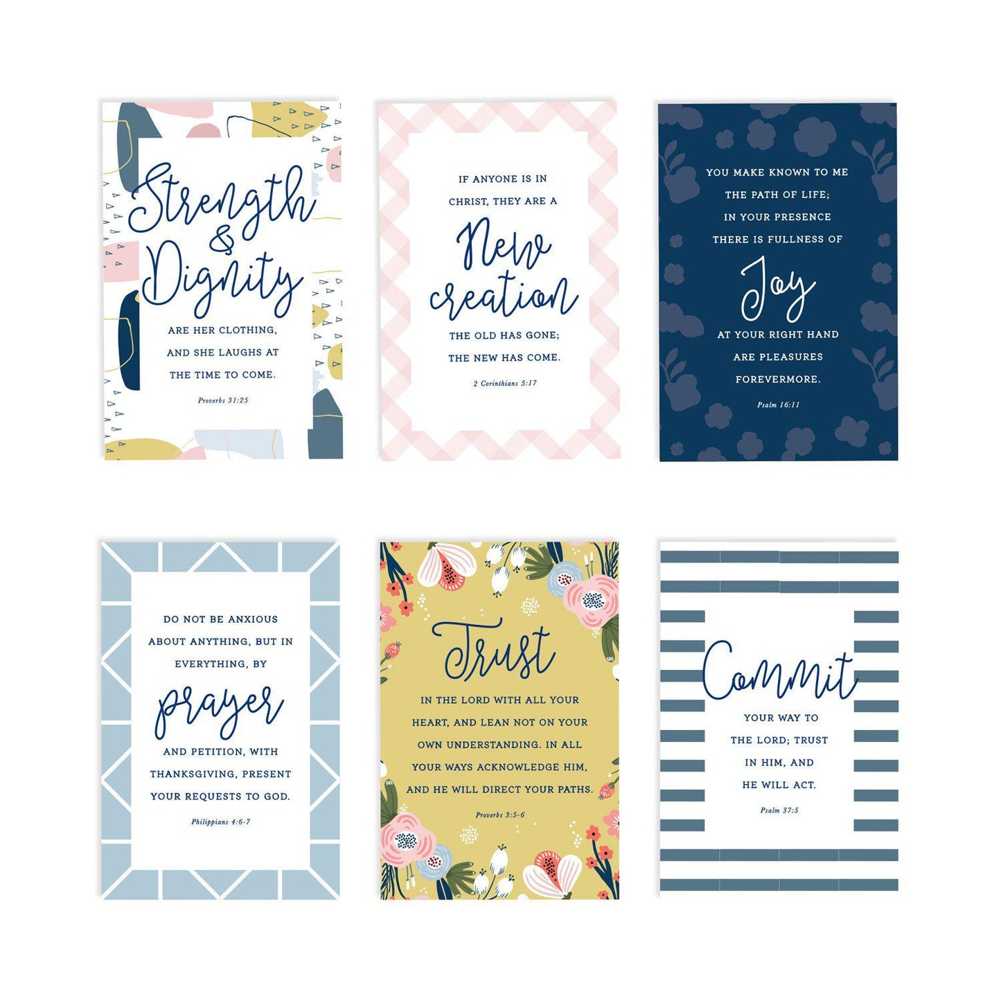 Gospel Truth Cards