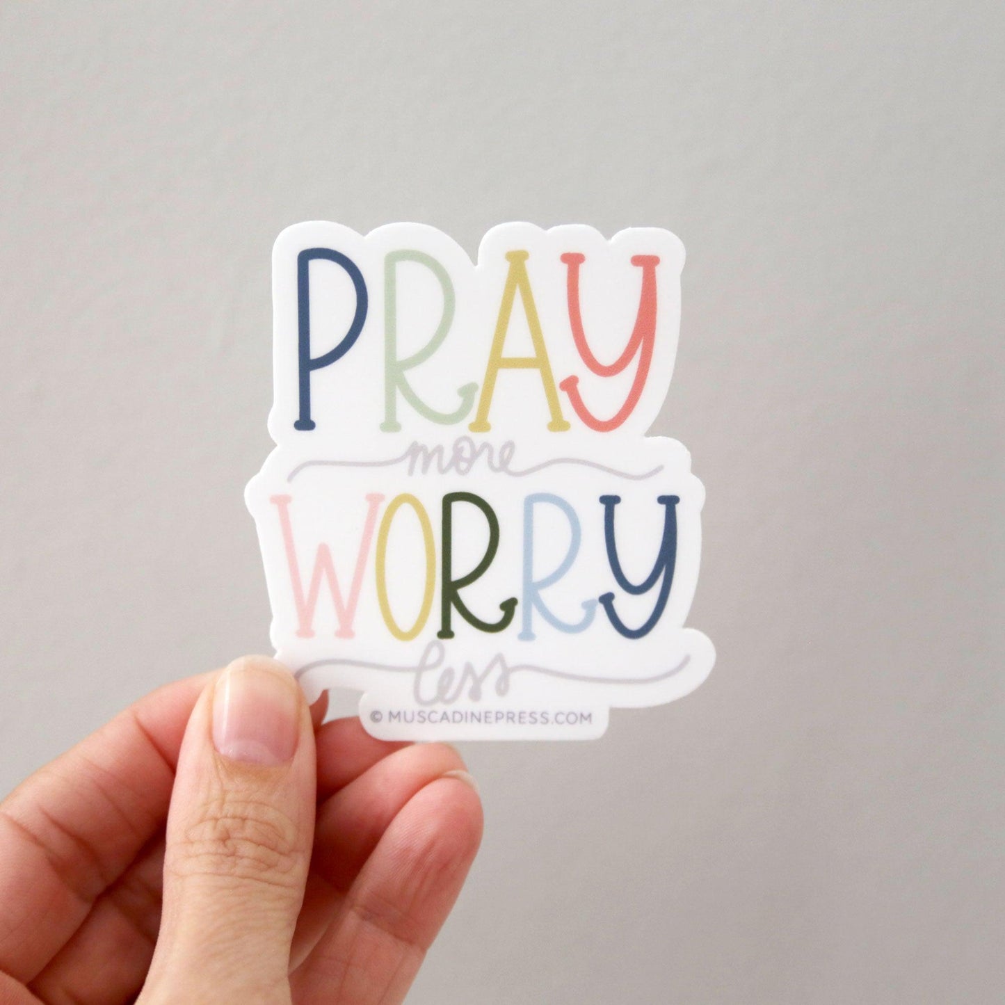 Vinyl Sticker