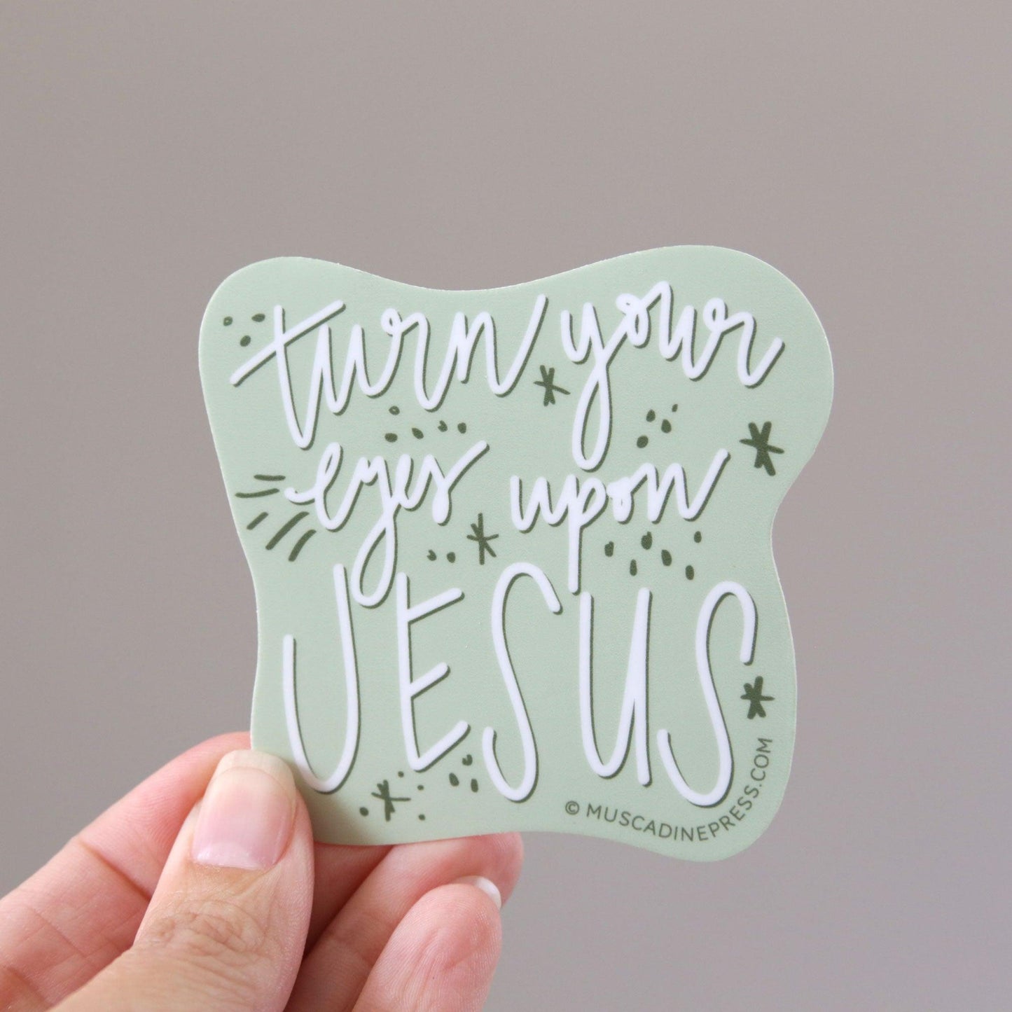 Vinyl Sticker