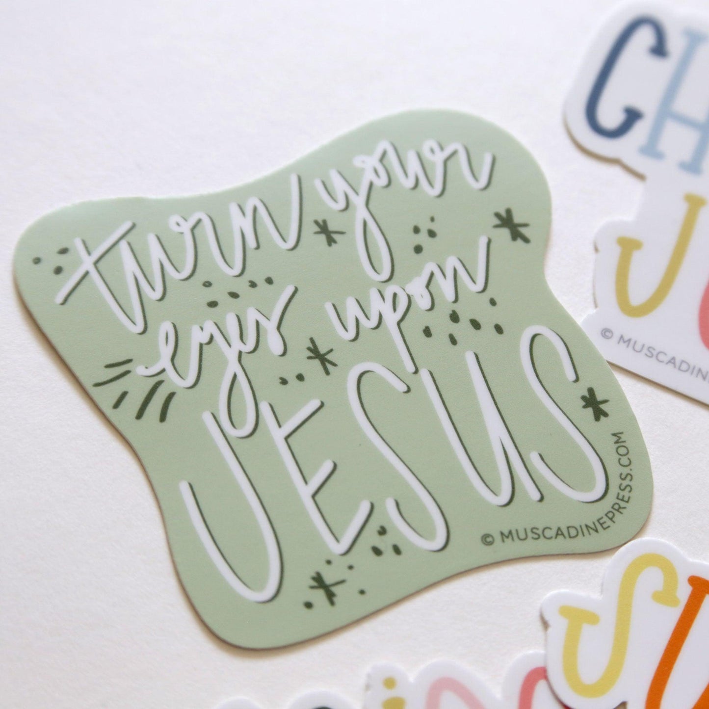 Vinyl Sticker