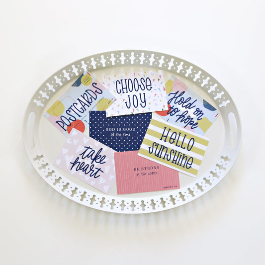 Encouraging Postcards