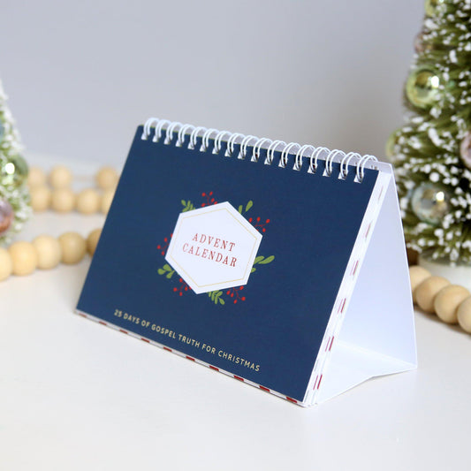Scripture Advent Calendar from Muscadine Press