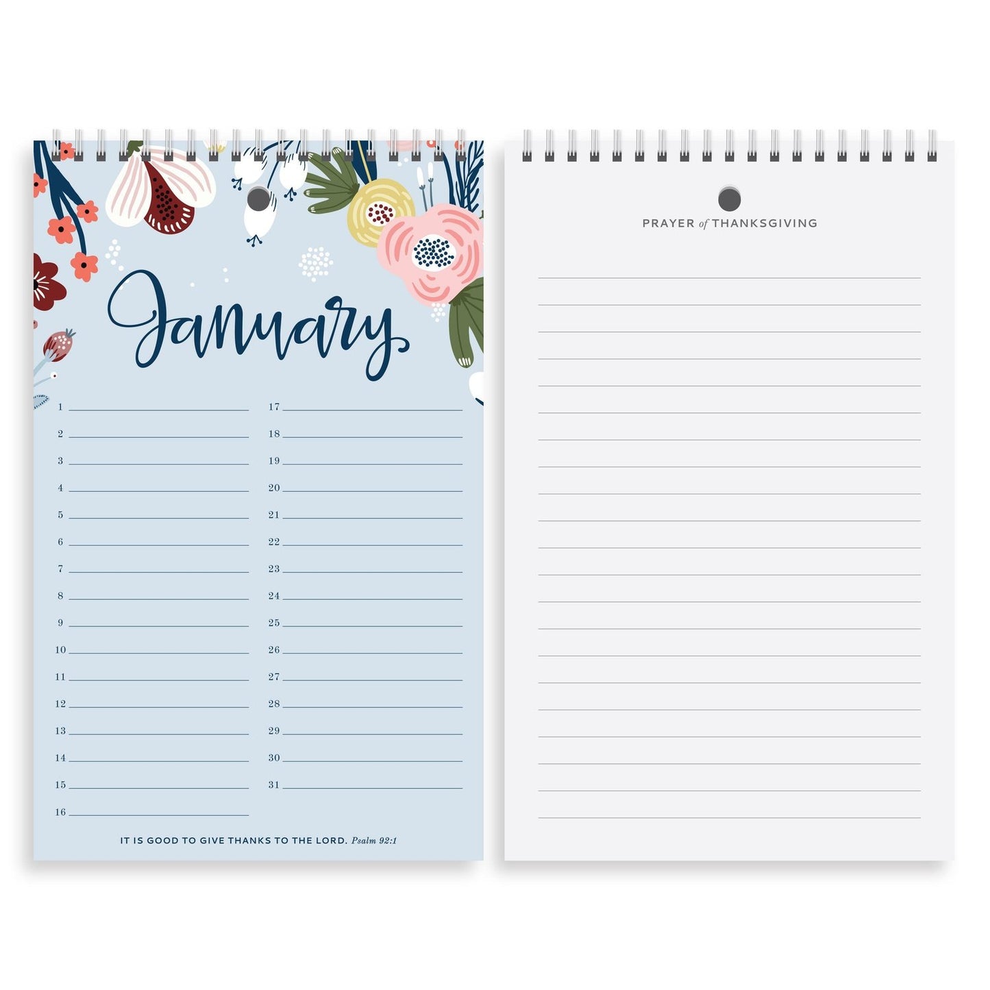 Gratitude Journal Bundle