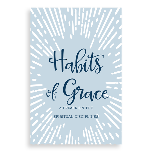 Habits of Grace free printable