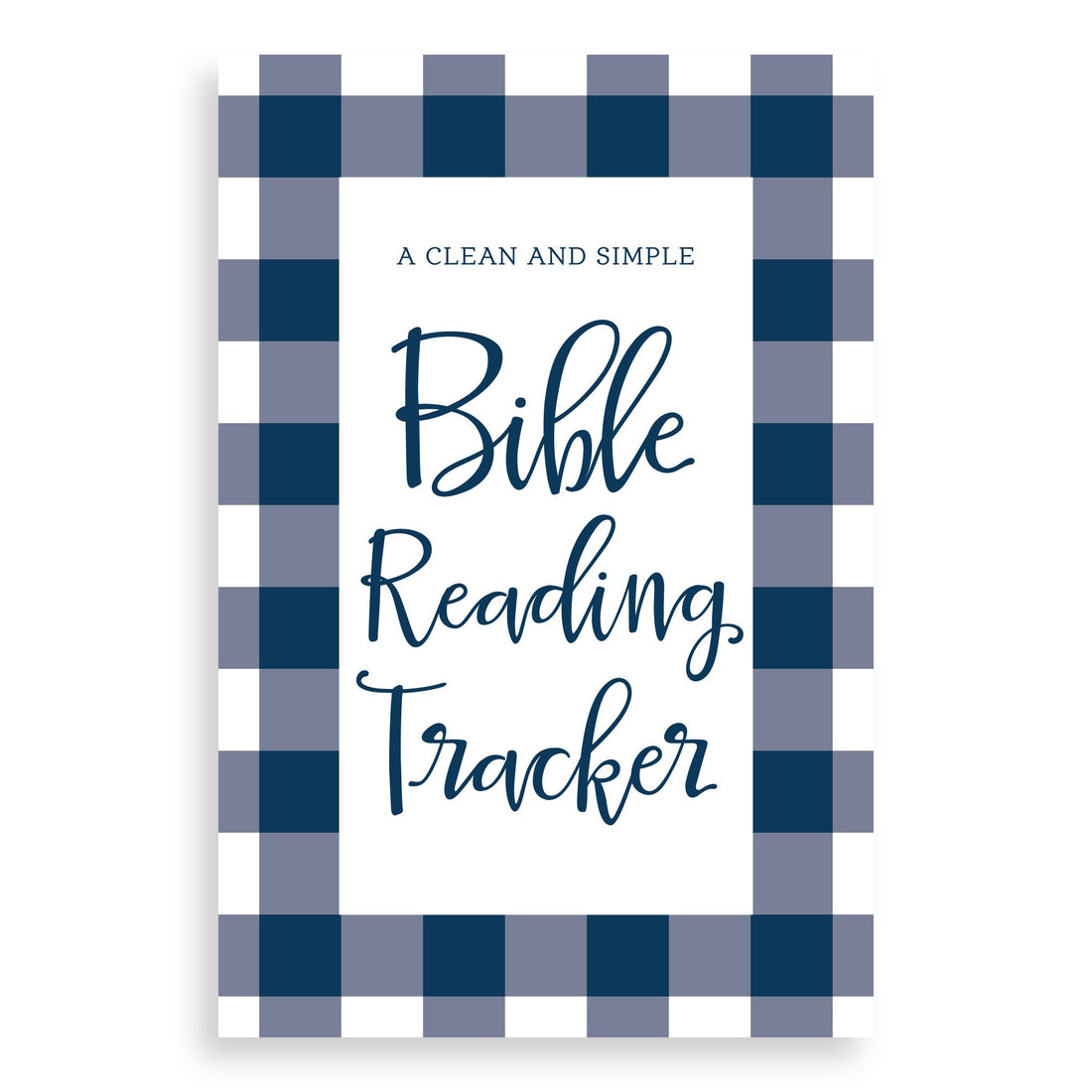 Bible Reading Tracker (Free Printable)-Muscadine Press