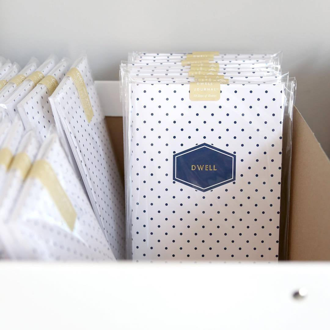 Introducing the Dwell Journal-Muscadine Press