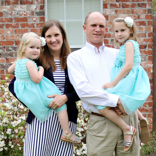 The Jones Family Easter 2015