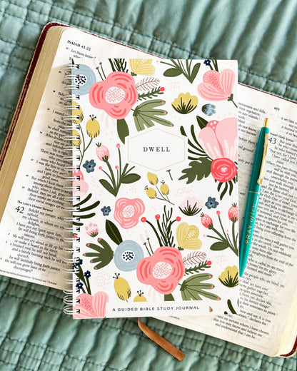 Dwell Bible Study Journal